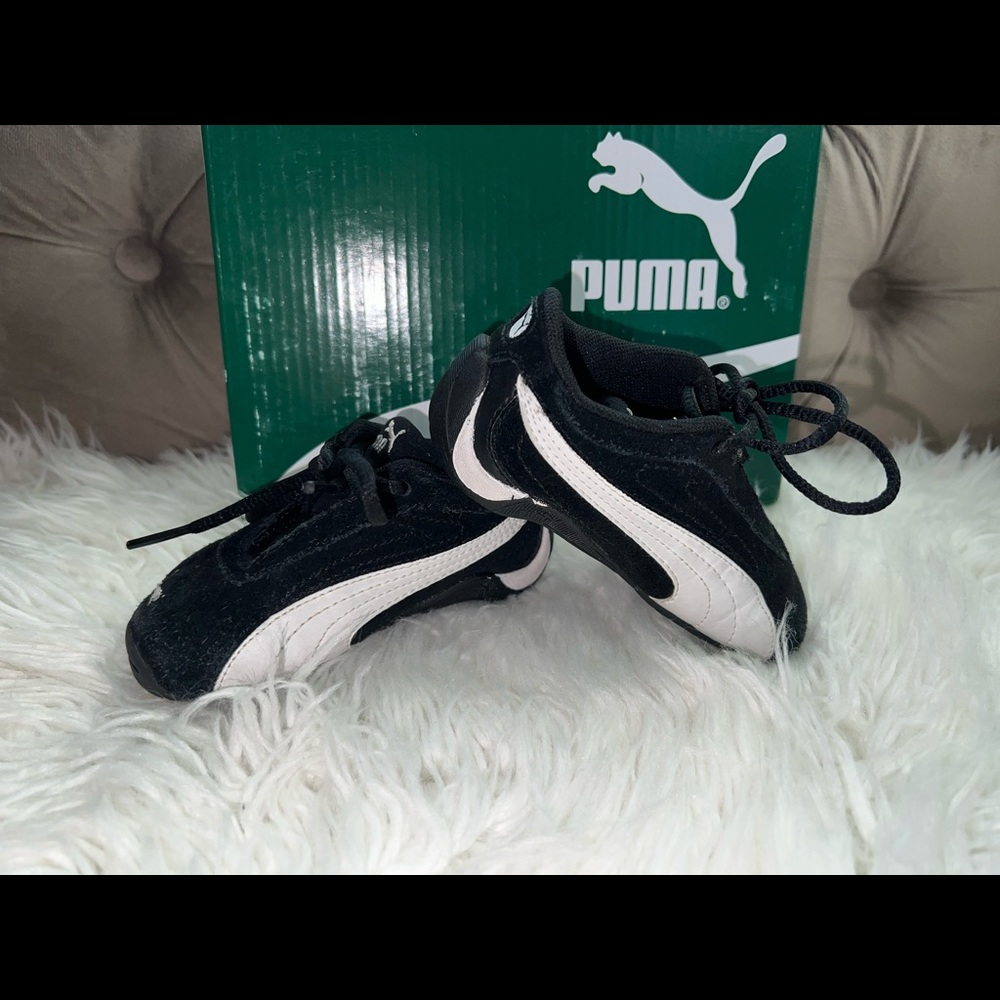 Toddler Pumas size 5c